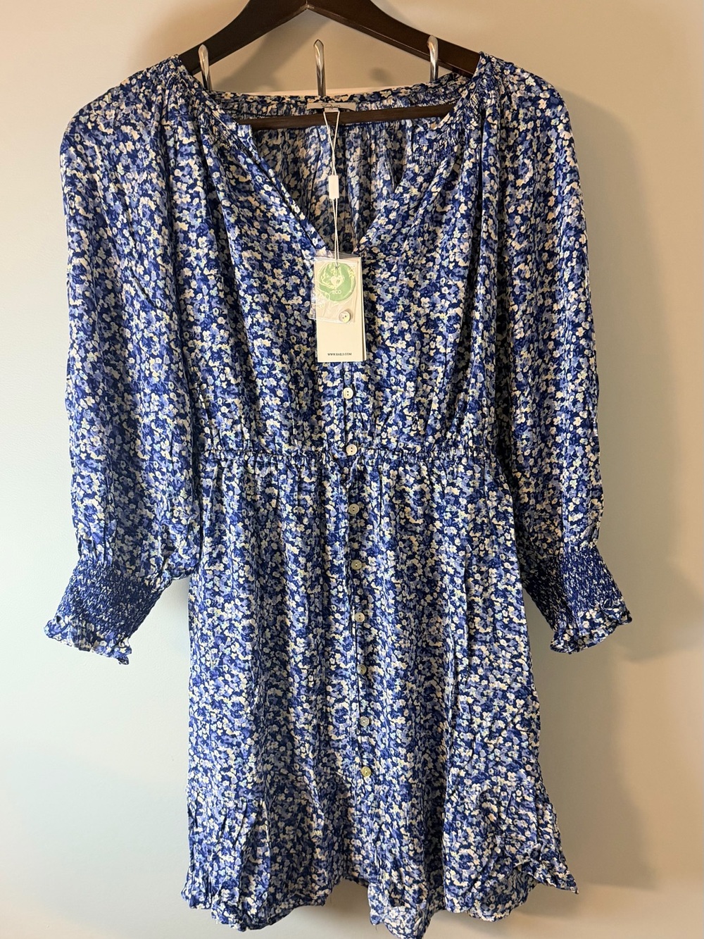Rails Eliza Dress in Chrysanthemum
NWT $238